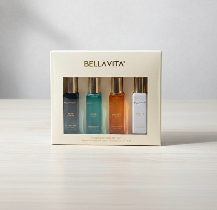 BELLAVITA UNISEX GIFT SET