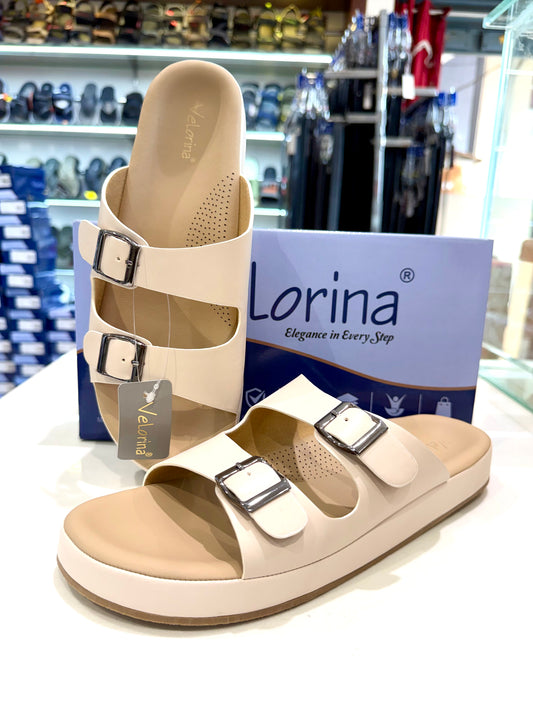 VELORINA DOUBLE STAP 665 CREAM