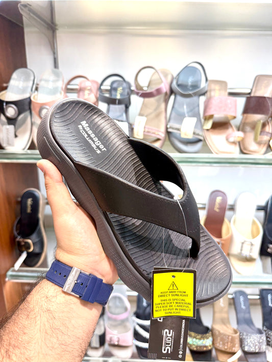 COLUMBUS V SHAPE BLACK/GREY