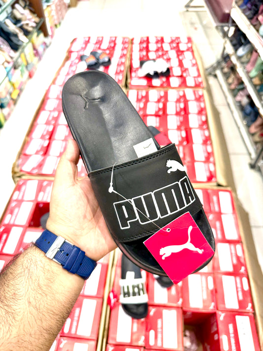 Slides full black