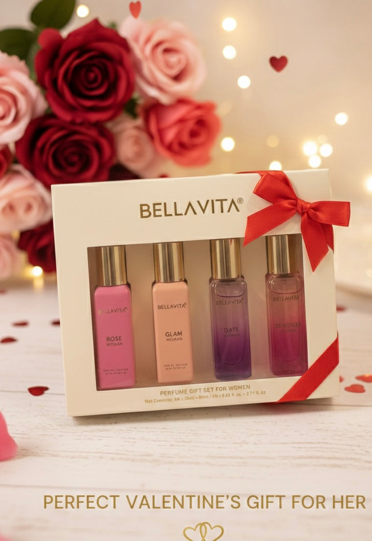 BELLAVITA GIFT SET FOR WOMEN