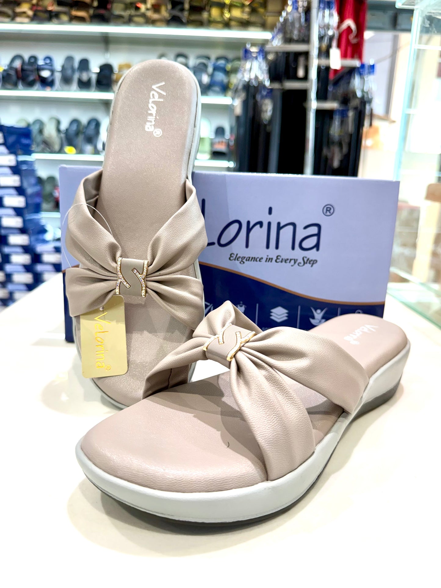 VELORINA DAILY X MODEL 069 GREY