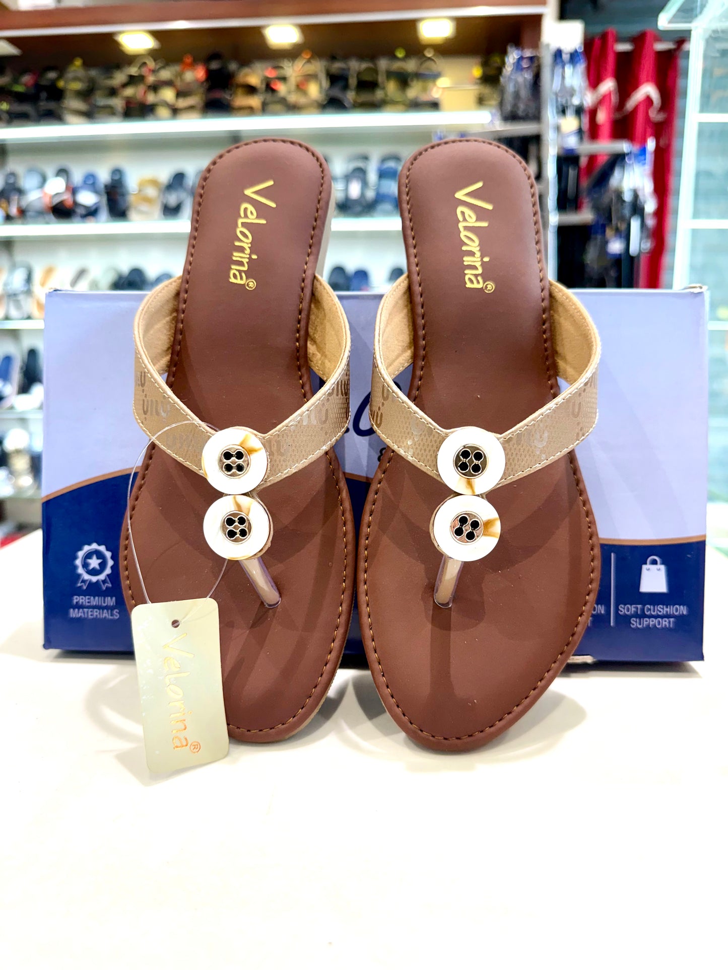 VELORINA FLAT V SHAPE 110 CHIKO