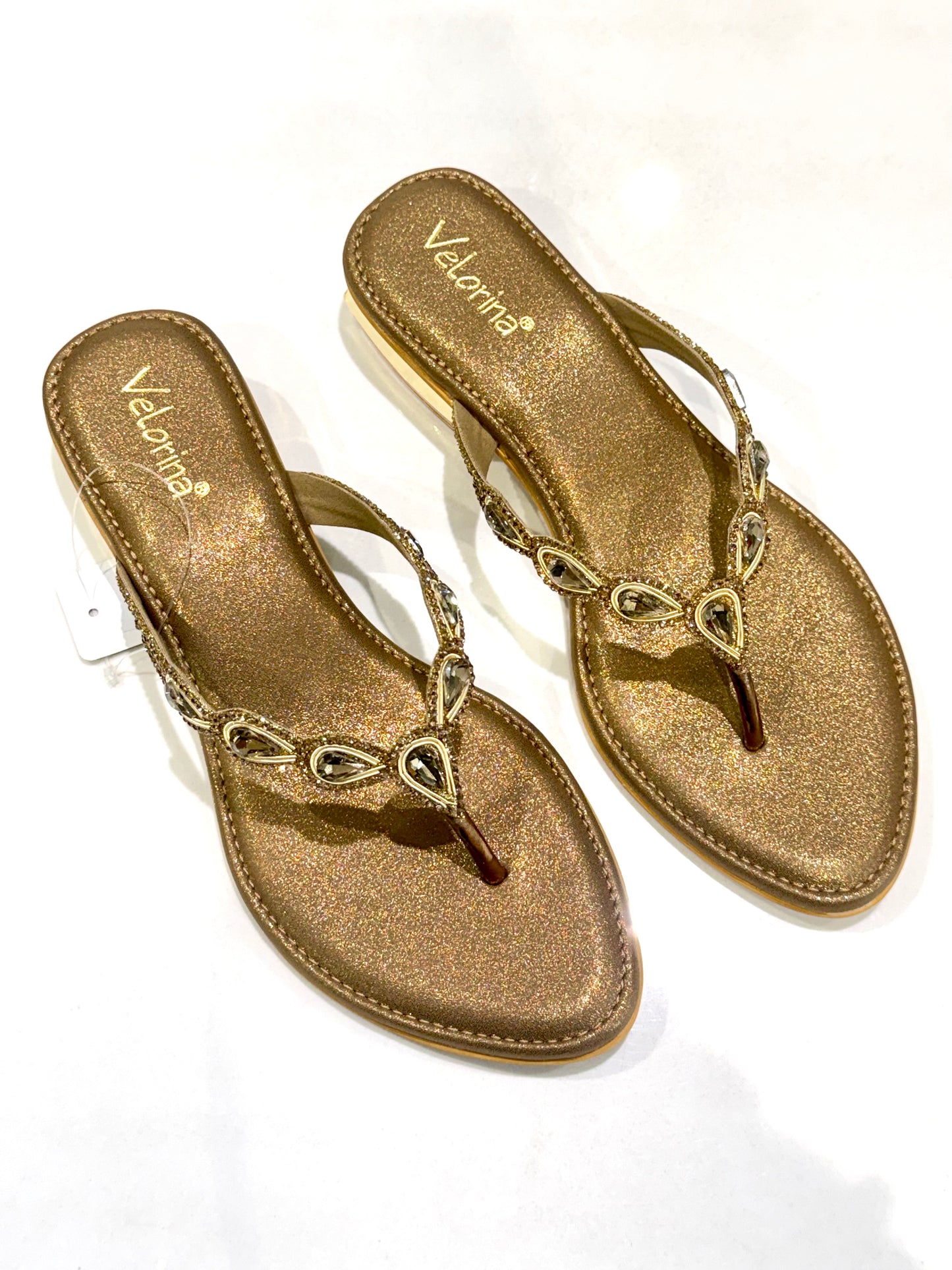 VELORINA PARTY WEAR ANTIQUE