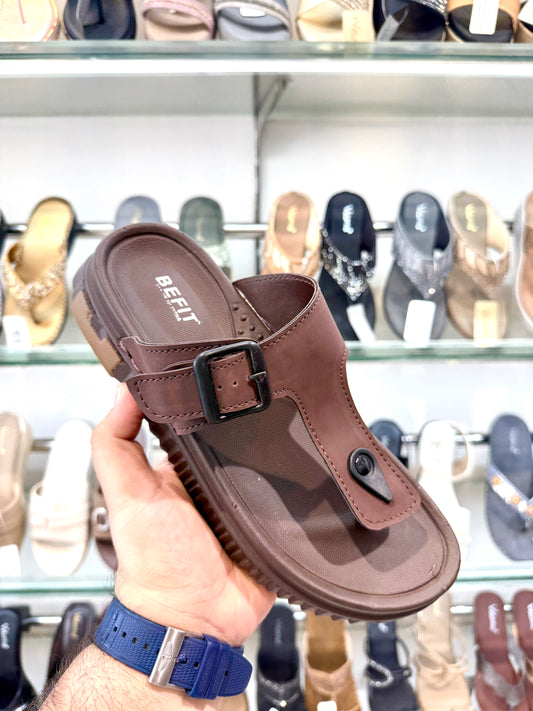 GUN MODEL BROWN