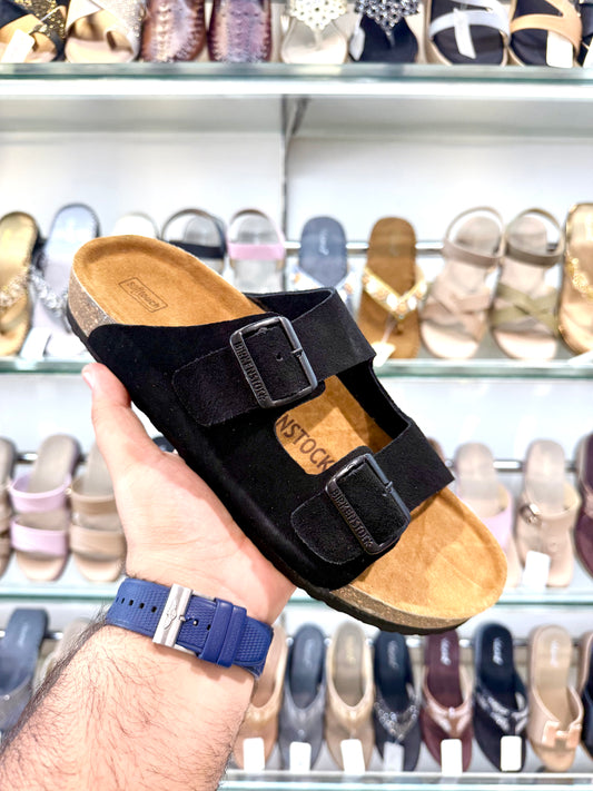 BRK DOUBLE STRAP BLACK