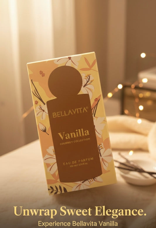 BELLAVITA VANILLA 100ML