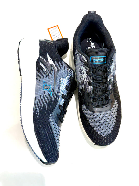 SPARX  BLACK/TURQUOISE