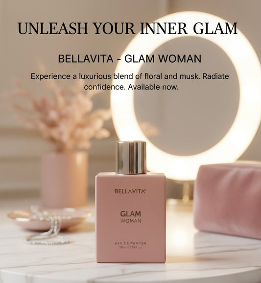 BELLAVITA GLAM WOMAN 100ML