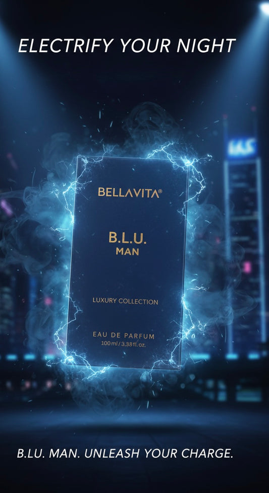 BELLAVITA B.L.U.MAN 100ML
