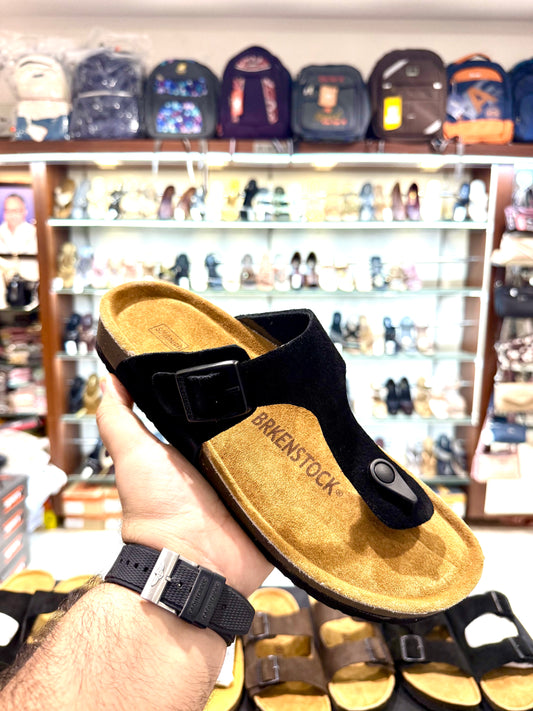 BRK T  STRAP BLACK