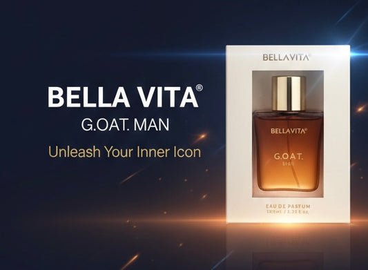 BELLAVITA GOAT MEN 100ML
