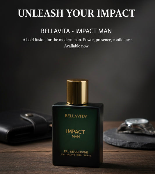 BELLAVITA IMPACT MAN 100ML
