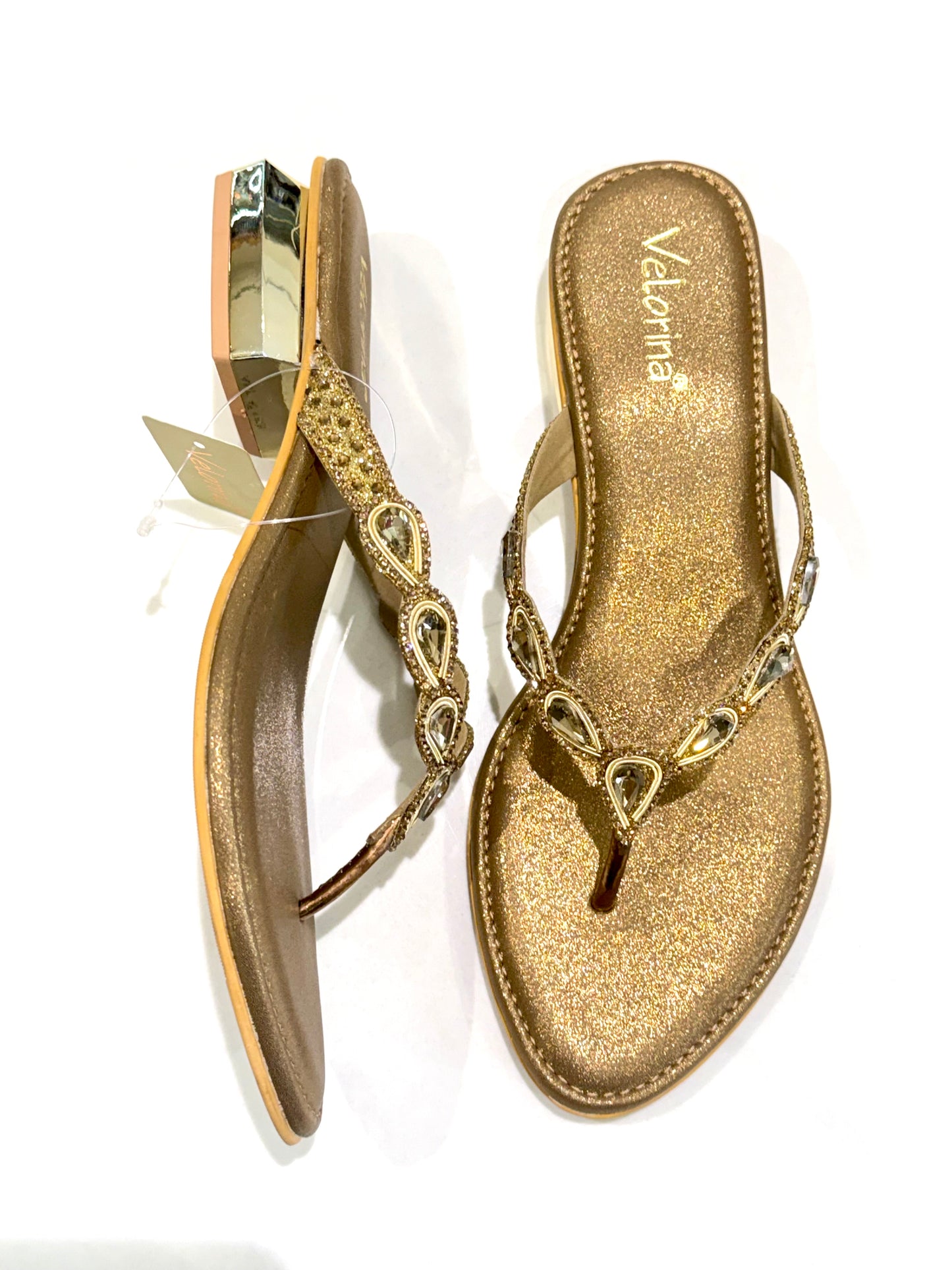 VELORINA PARTY WEAR ANTIQUE