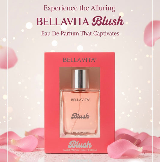 BELLAVITA BLUSH WOMEN 100ML