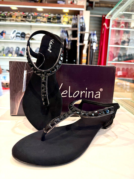 VELORINA BELT BLACK 109