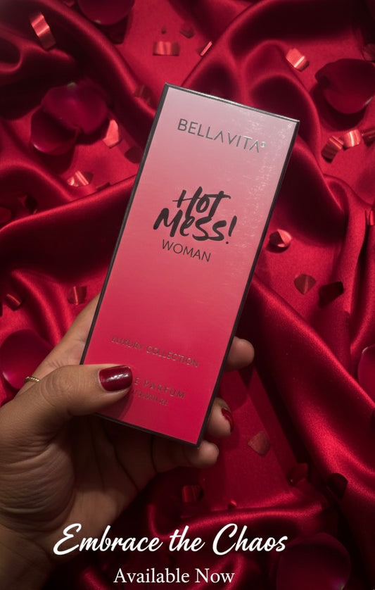 BELLAVITA HOT MESS ! 100 ML