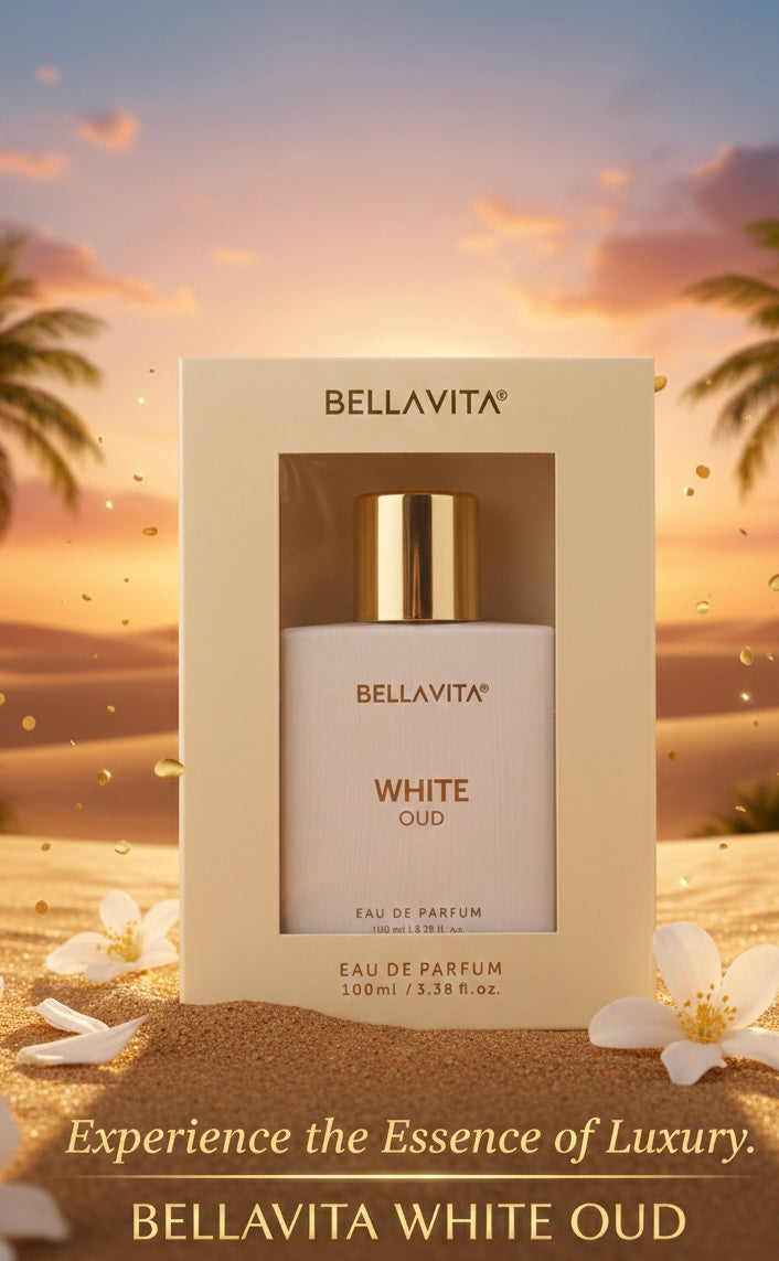 BELLAVITA WHITE OUD 100ML