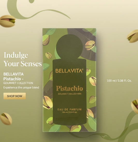 BELLAVITA PISTACHIO 100 ML