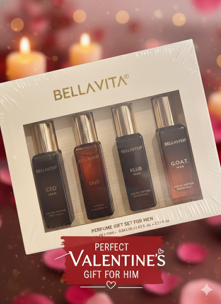 BELLAVITA GIFT SET FOR MEN