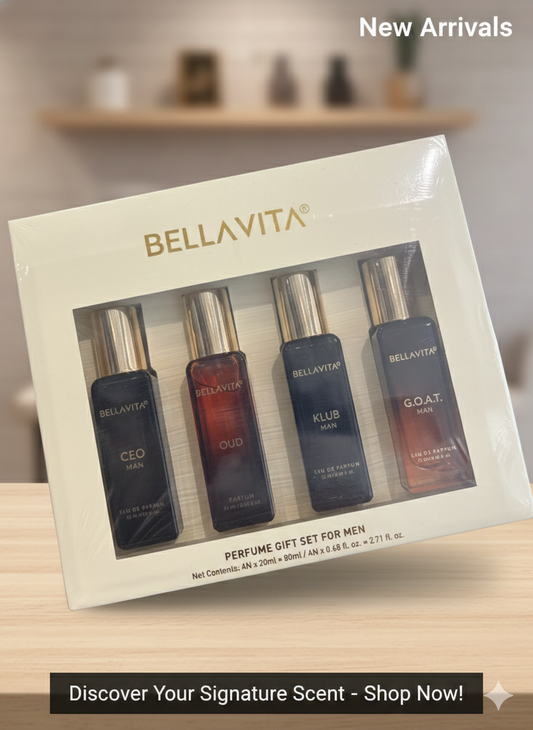 BELLAVITA GIFT SET FOR MEN