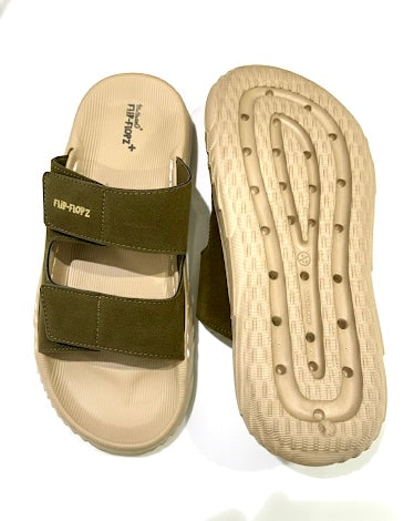 WALKAROO DOUBLE STICKER OLIVE