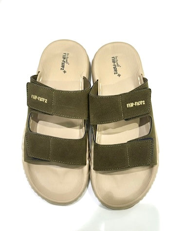 WALKAROO DOUBLE STICKER OLIVE