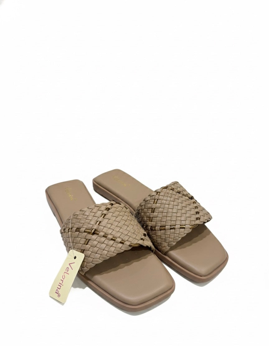 VELORINA FLIP FLOP CREAM