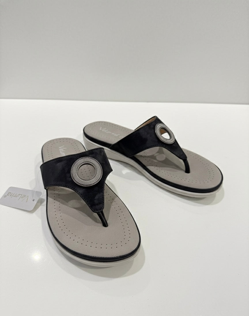 VELORINA V SHAPE BLACK