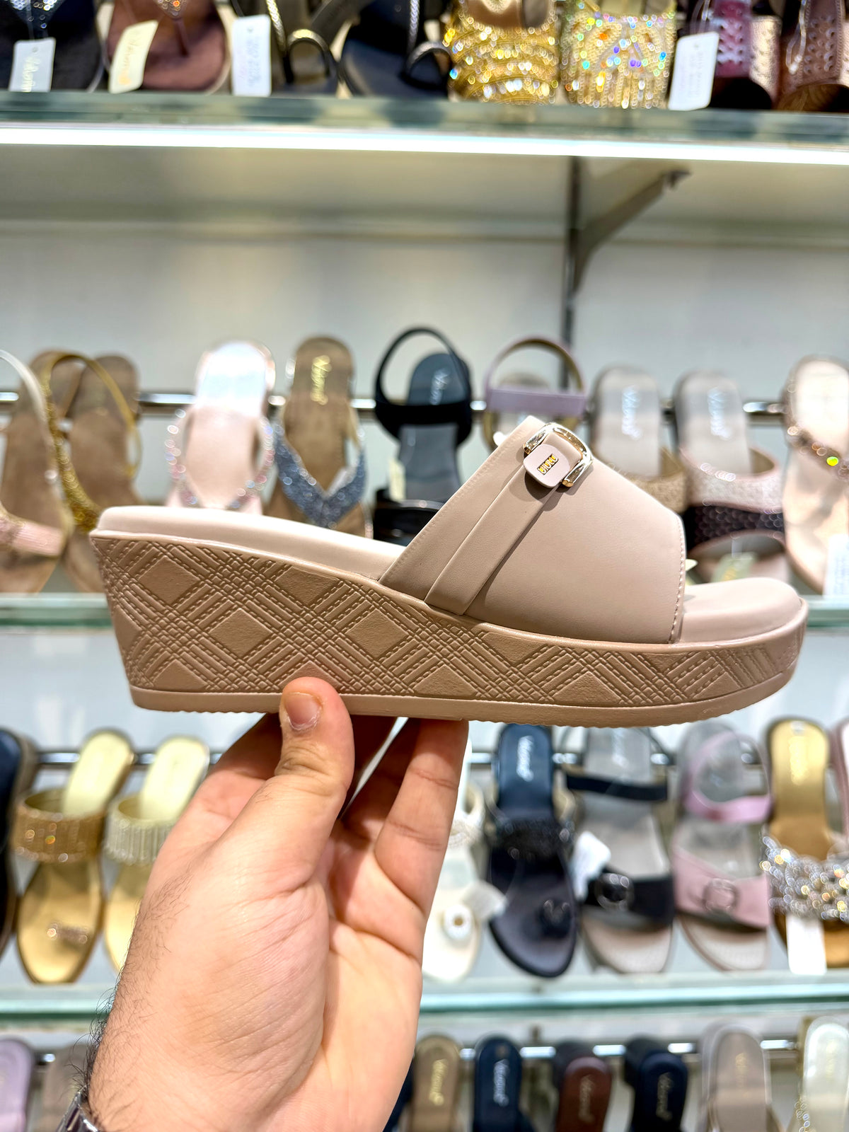 VELORINA CASUAL WEAR GREY