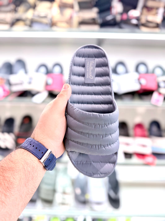 WALKAROO COOL GREY FLIPFLOPZ