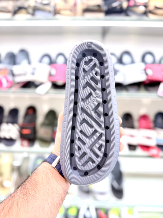 WALKAROO COOL GREY FLIPFLOPZ