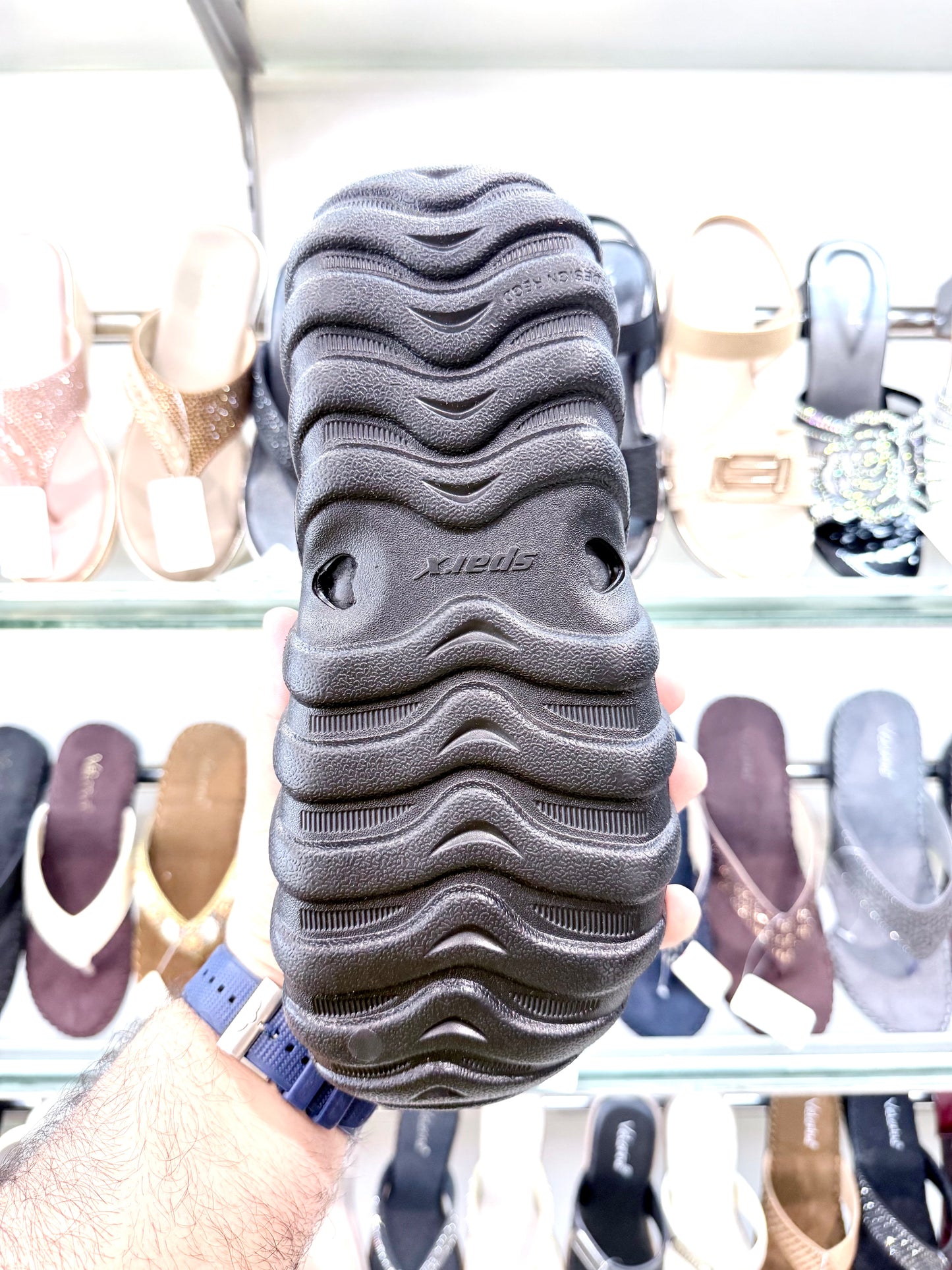 SPARX FLIPFLOPZ BLACK