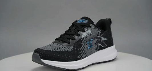 SPARX  BLACK/TURQUOISE